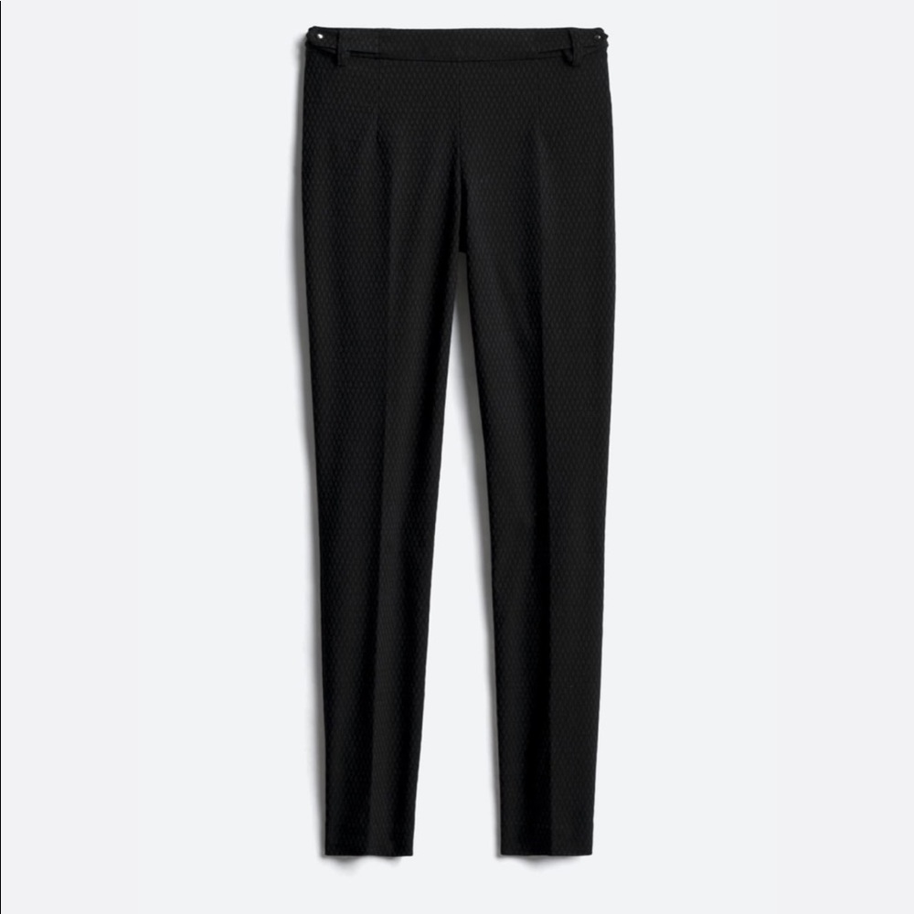 Stitch Fix Violets & Roses Tinsley Black Pants